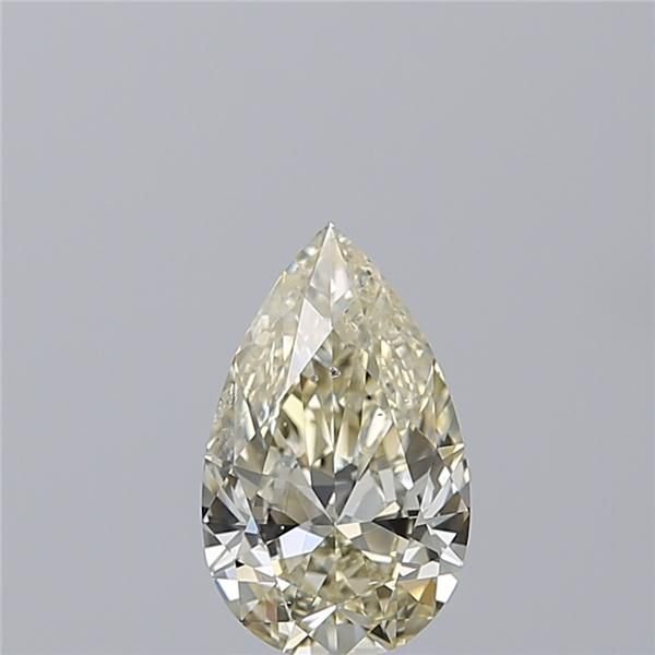 1.70ct K SI2 Very Good Cut Pear Diamond