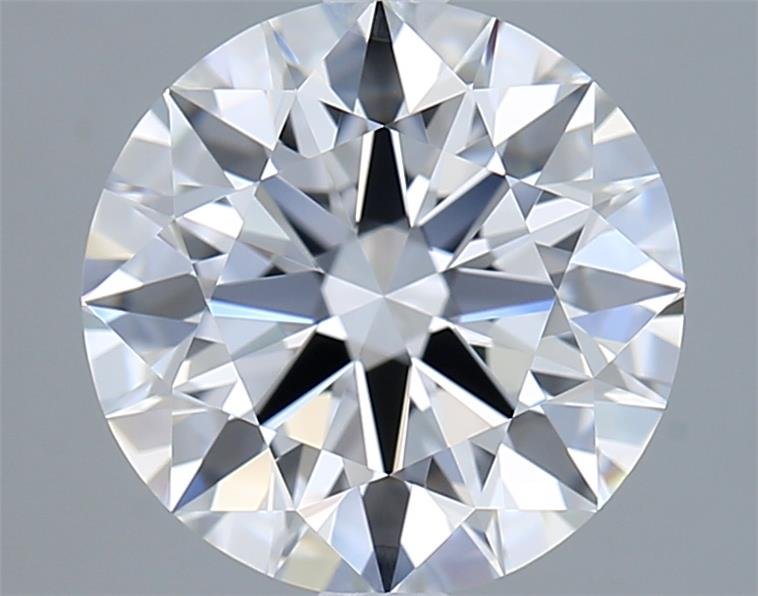 2.00 Carat Round Lab Diamond