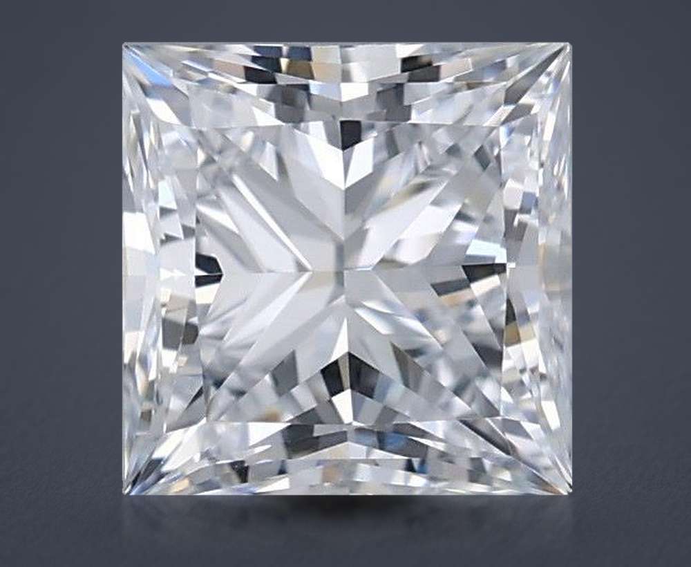 1.02 Carat Princess Lab Diamond