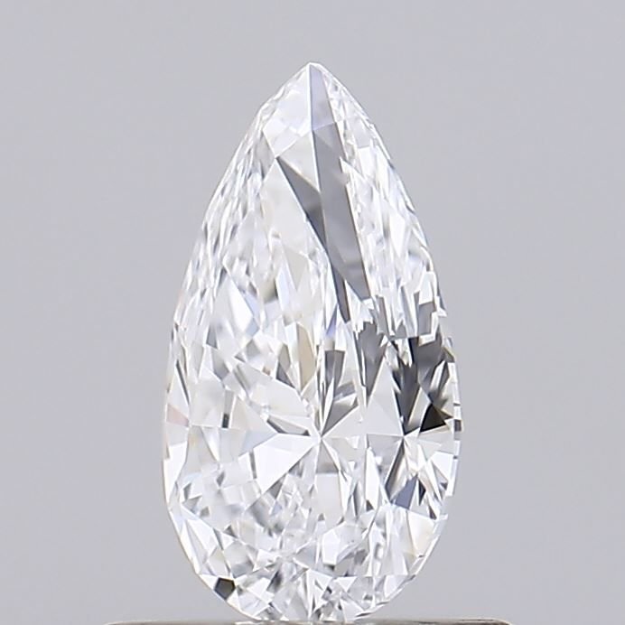 0.72 Carat Pear Lab Diamond