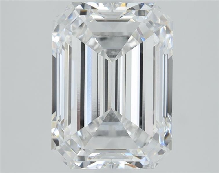3.10 Carat Emerald Lab Diamond