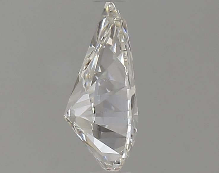 1.30ct H VS2 Rare Carat Ideal Cut Pear Lab Grown Diamond