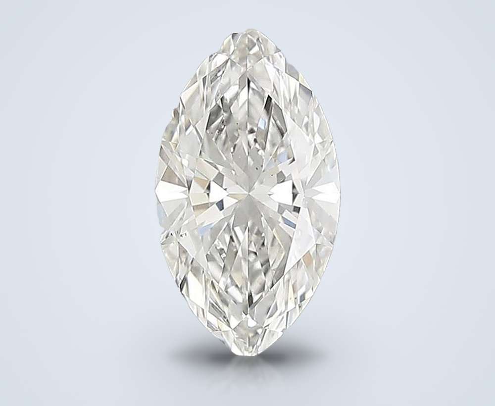 1.24 Carat Marquise Lab Diamond