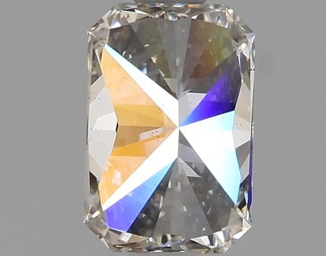 1.08ct H VS2 Rare Carat Ideal Cut Radiant Lab Grown Diamond