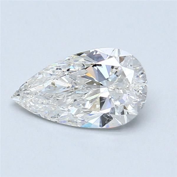 1.20ct F SI2 Excellent Cut Pear Diamond