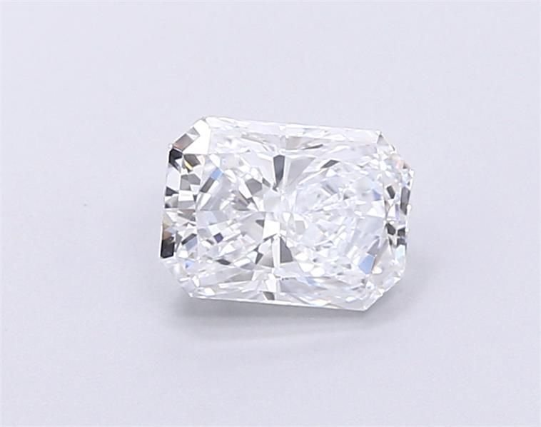 1.02ct D VS1 Very Good Cut Radiant Lab Grown Diamond