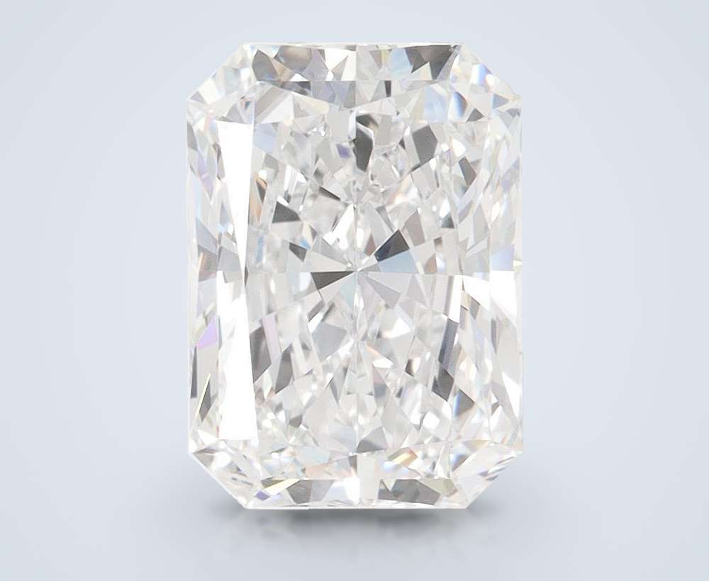 3.10 Carat Radiant Lab Diamond