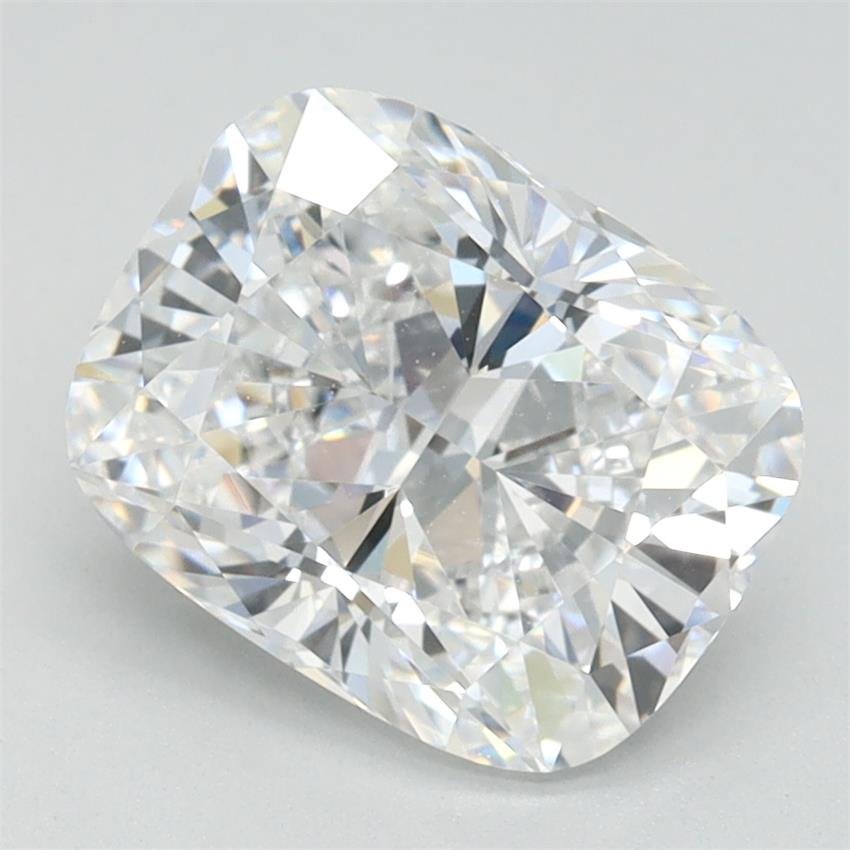 2.00 Carat Cushion Lab Diamond