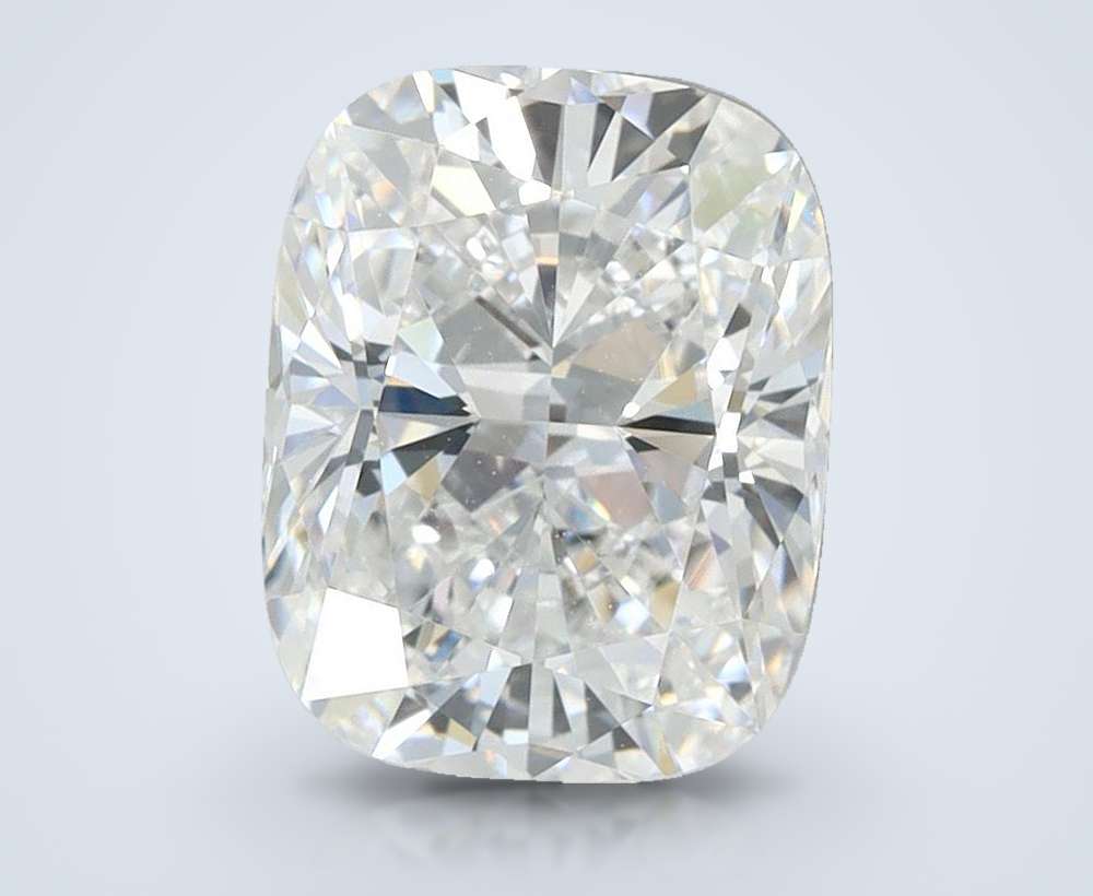 2.00 Carat Cushion Lab Diamond