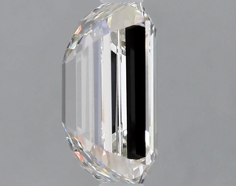 2.09ct H VS1 Excellent Cut Emerald Lab Grown Diamond