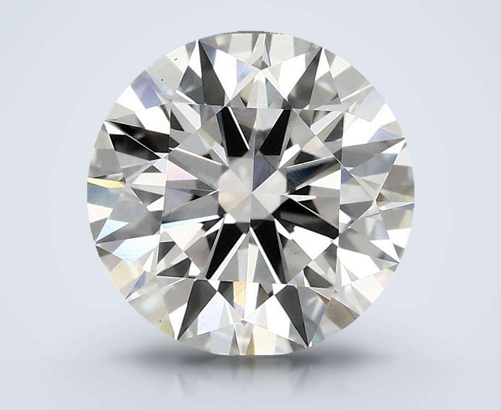 1.40 Carat Round Lab Diamond
