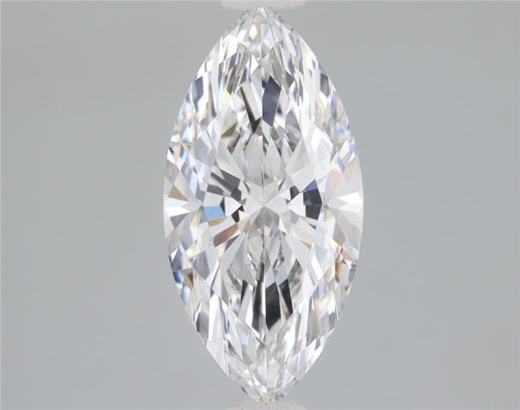 1.10ct G VS2 Rare Carat Ideal Cut Marquise Lab Grown Diamond