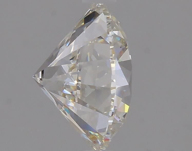 3.17ct G VS2 Rare Carat Ideal Cut Round Lab Grown Diamond