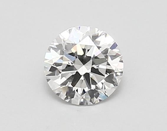 0.62ct D VVS2 Rare Carat Ideal Cut Round Lab Grown Diamond