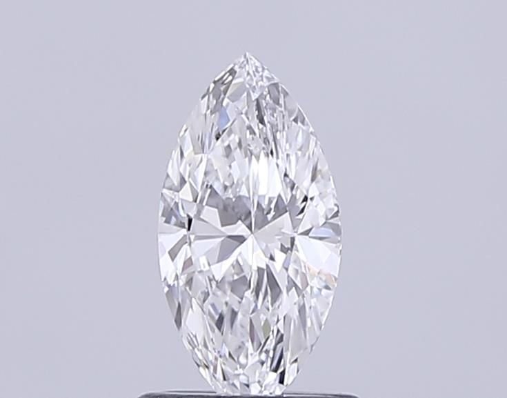 0.75ct D VVS2 Rare Carat Ideal Cut Marquise Lab Grown Diamond