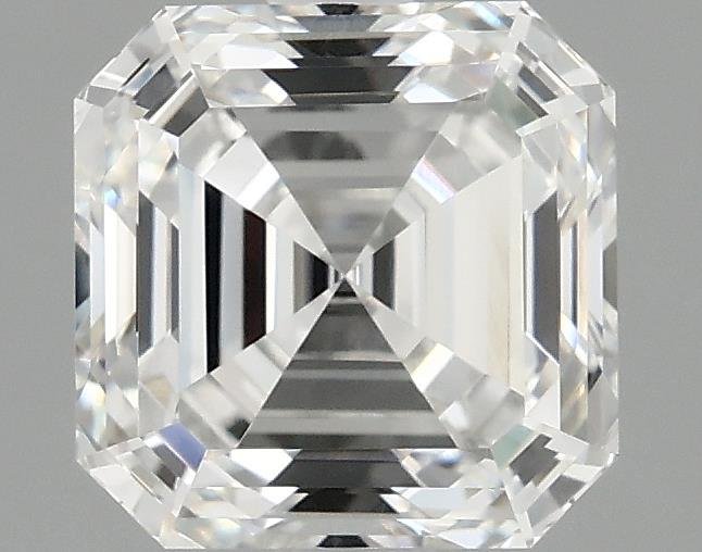 1.74 Carat Asscher Lab Diamond