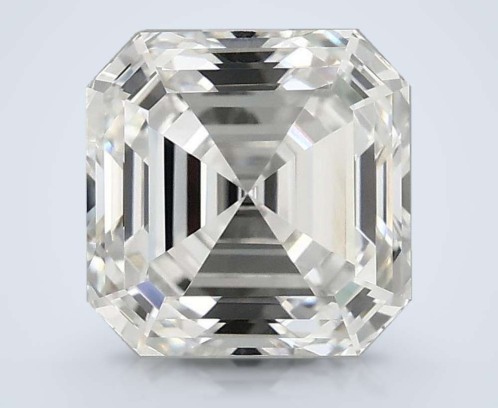 1.74 Carat Asscher Lab Diamond