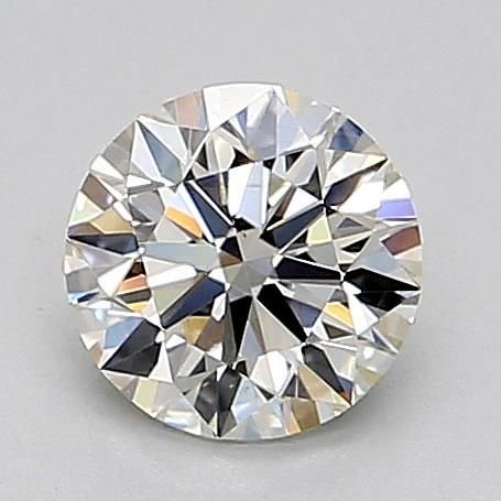0.61ct I VS2 Rare Carat Ideal Cut Round Diamond