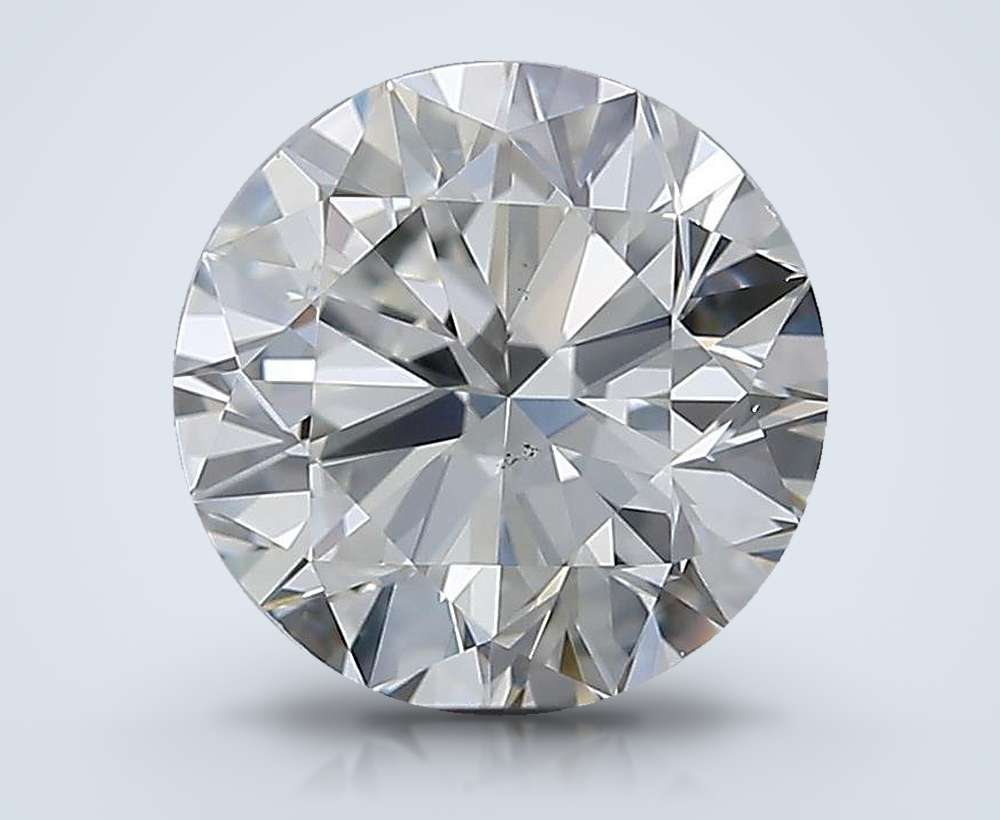 1.20 Carat Round Natural Diamond