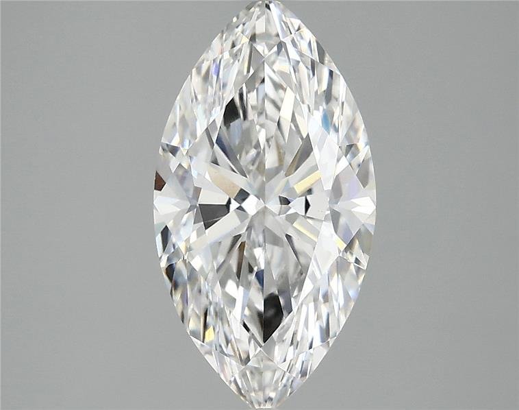 2.22 Carat Marquise Lab Diamond