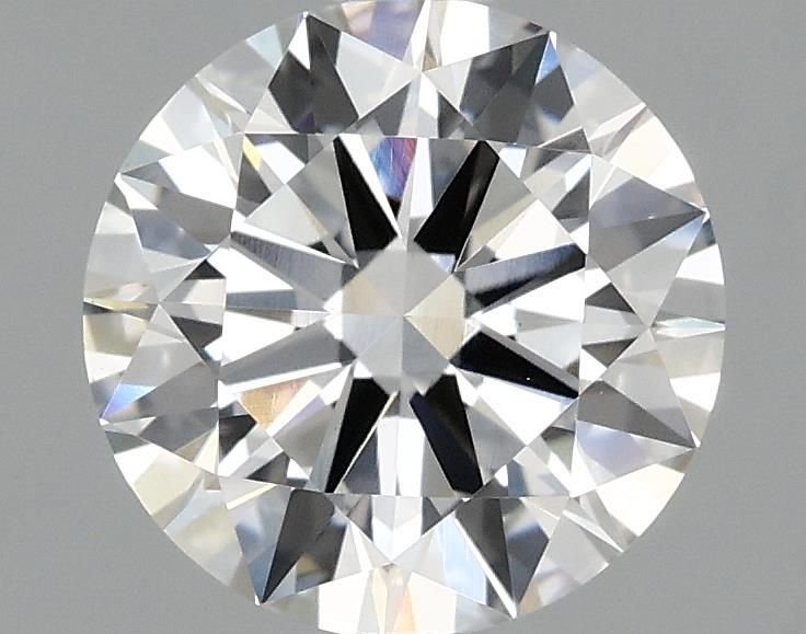 1.48 Carat Round Lab Diamond