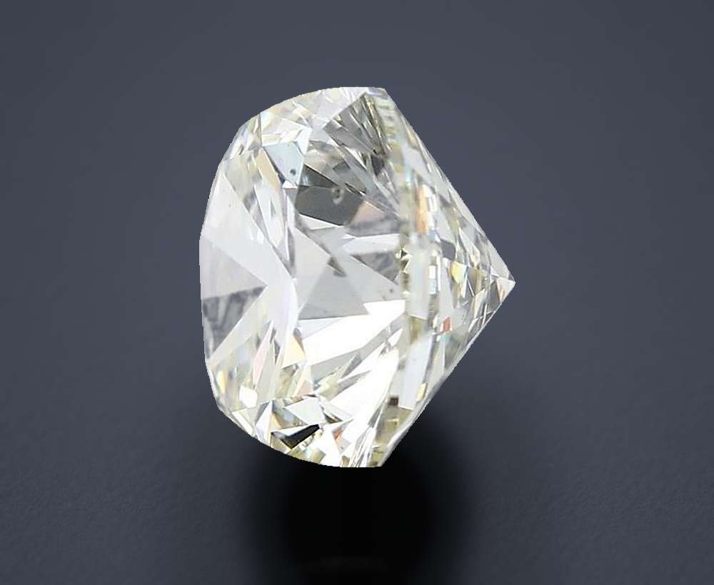 2.12 Carat Round Natural Diamond