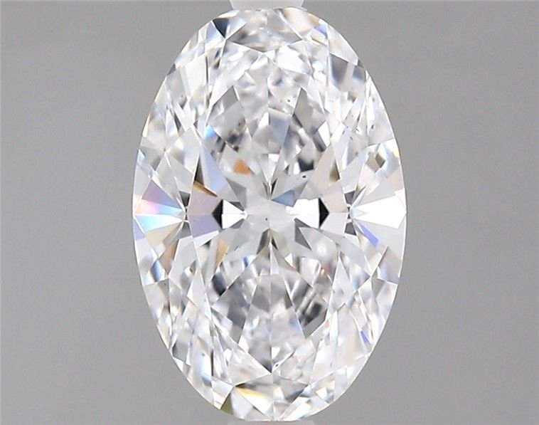 1.11 Carat Oval Natural Diamond