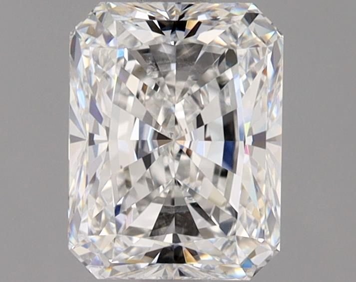 1.51 Carat Radiant Natural Diamond