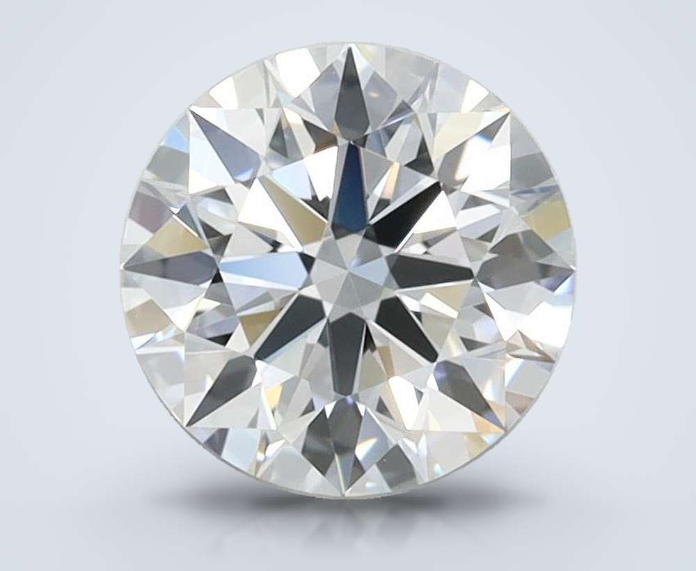1.02 Carat Round Lab Diamond