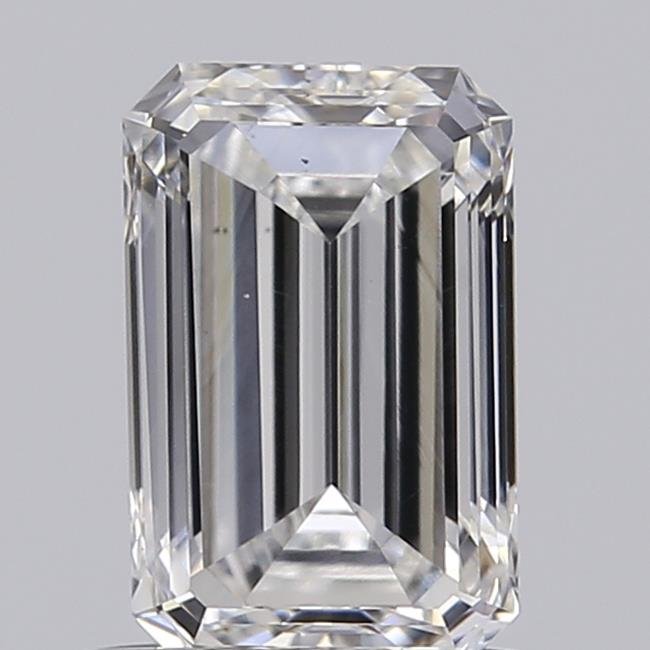 0.91 Carat Emerald Lab Diamond