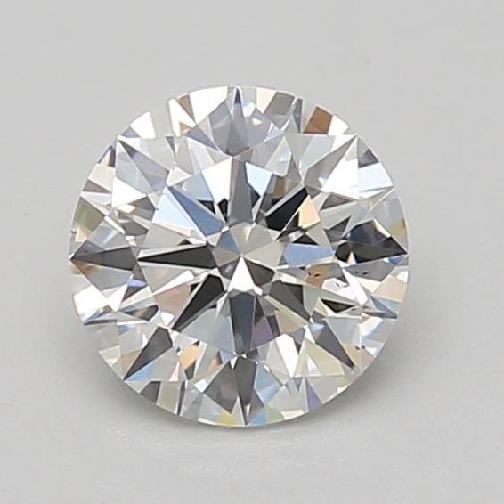 1.09ct E VS2 Rare Carat Ideal Cut Round Lab Grown Diamond
