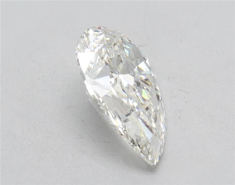 1.04ct G VS1 Rare Carat Ideal Cut Pear Lab Grown Diamond
