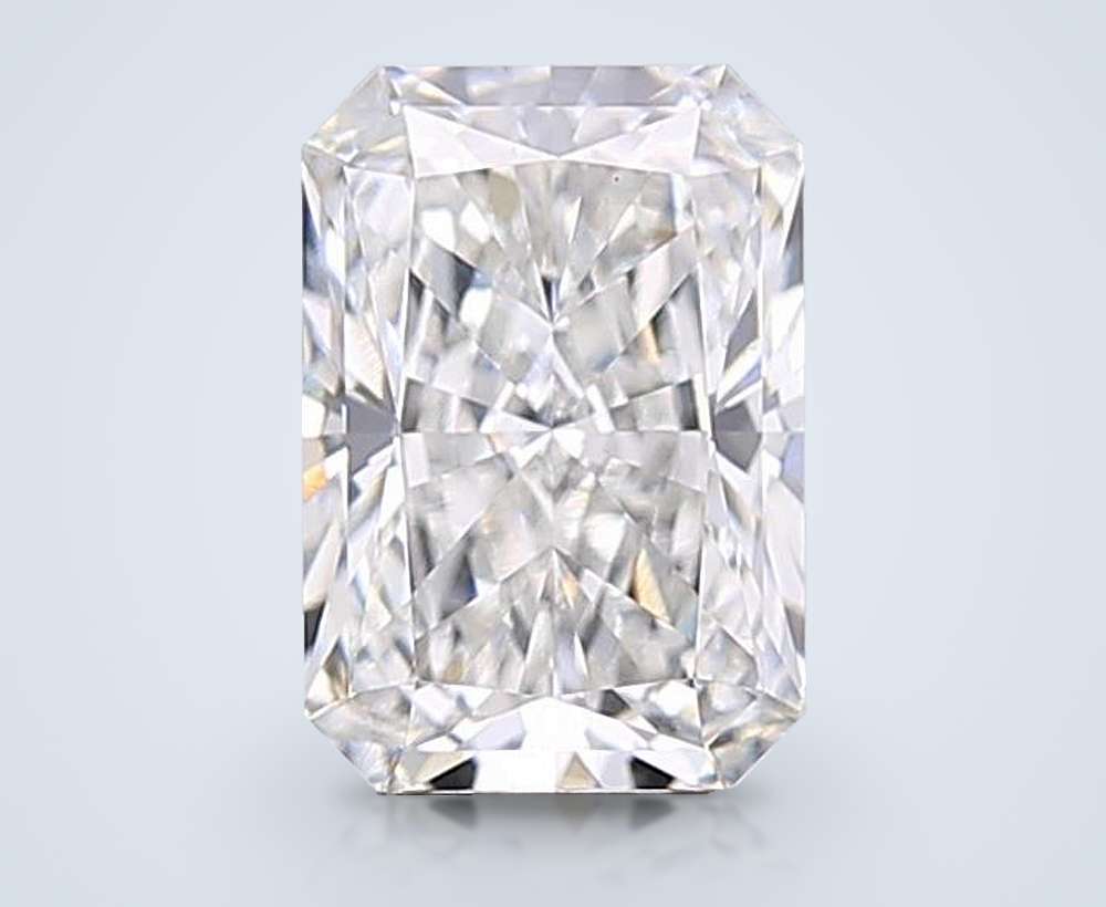 1.60 Carat Radiant Lab Diamond
