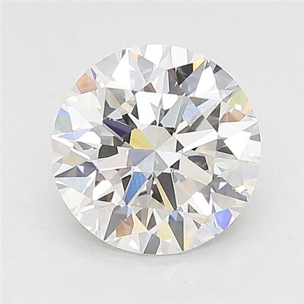 1.65ct F VS1 Rare Carat Ideal Cut Round Lab Grown Diamond