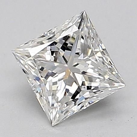 0.60ct G VS2 Rare Carat Ideal Cut Princess Diamond