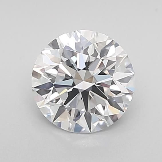 1.01ct F VS1 Rare Carat Ideal Cut Round Lab Grown Diamond