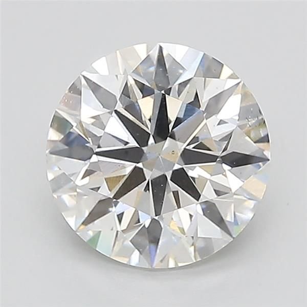 1.83ct E VS2 Excellent Cut Round Lab Grown Diamond