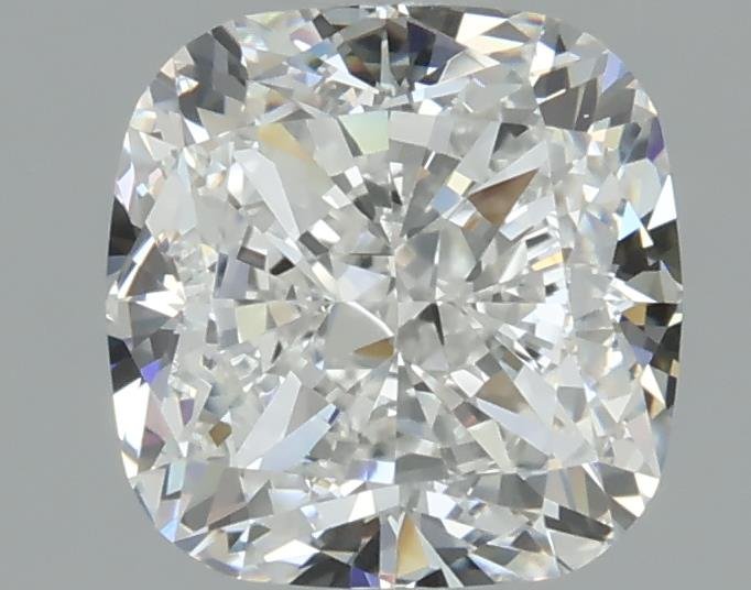 1.50 Carat Cushion Natural Diamond
