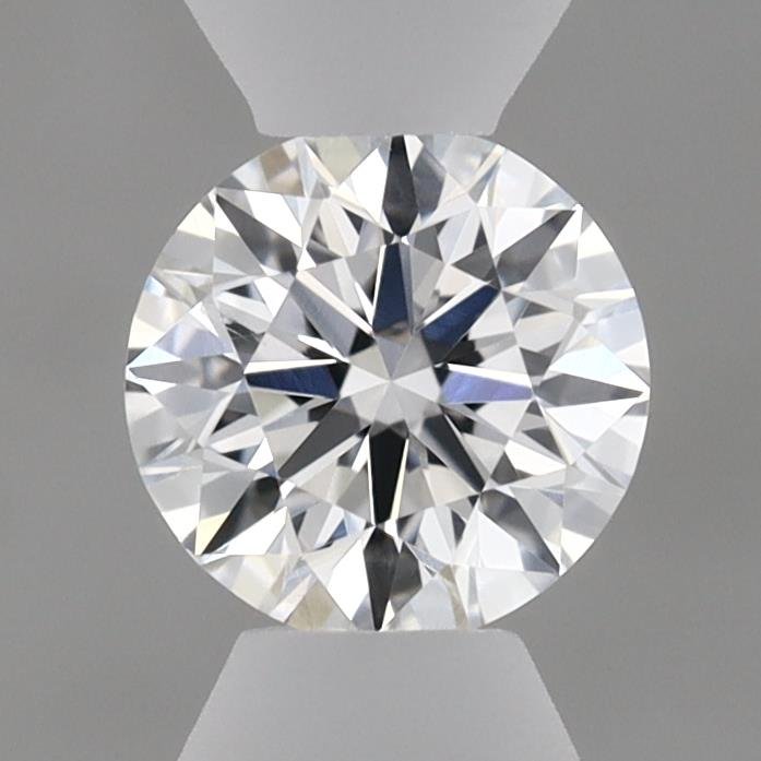 0.29ct D VS2 Rare Carat Ideal Cut Round Lab Grown Diamond