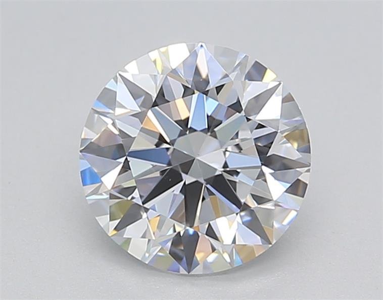 1.42ct D VS1 Rare Carat Ideal Cut Round Lab Grown Diamond