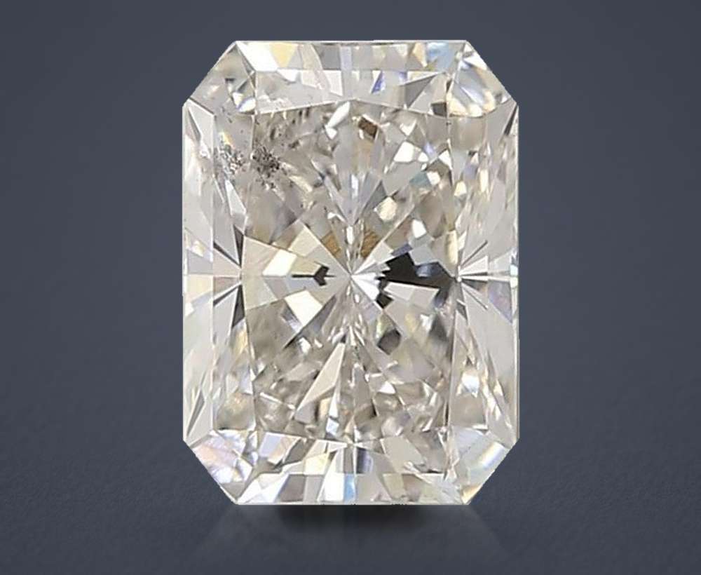 2.20 Carat Radiant Lab Diamond