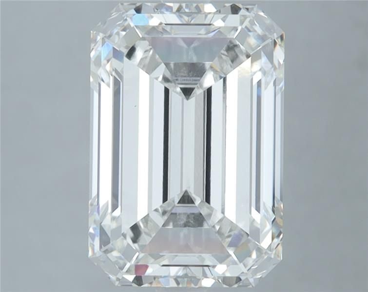 5.20 Carat Emerald Lab Diamond