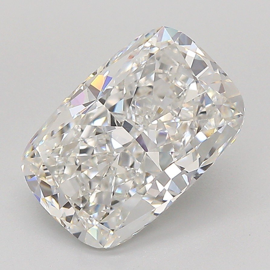 3.01 Carat Cushion Lab Diamond