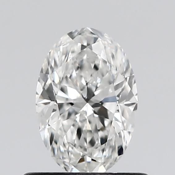 0.60 Carat Oval Natural Diamond