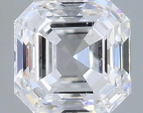 0.30 Carat Asscher Natural Diamond