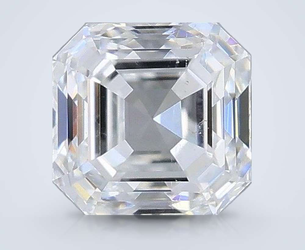 0.30 Carat Asscher Natural Diamond