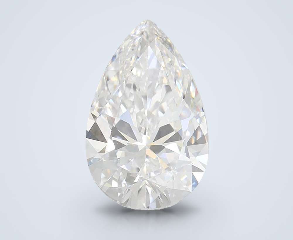 1.82 Carat Pear Lab Diamond