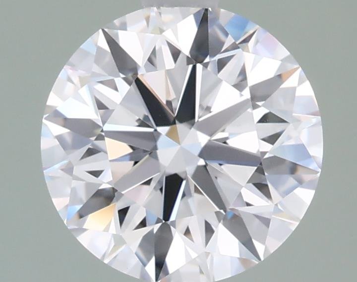 1.58 Carat Round Lab Diamond