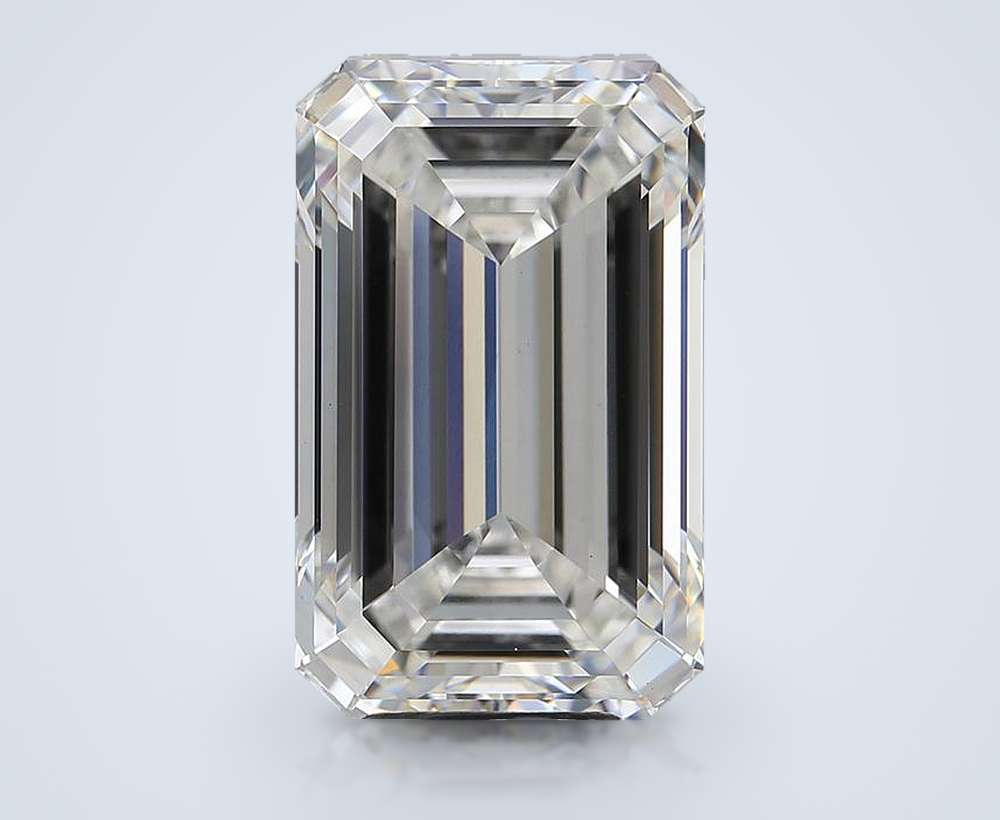 7.74 Carat Emerald Lab Diamond