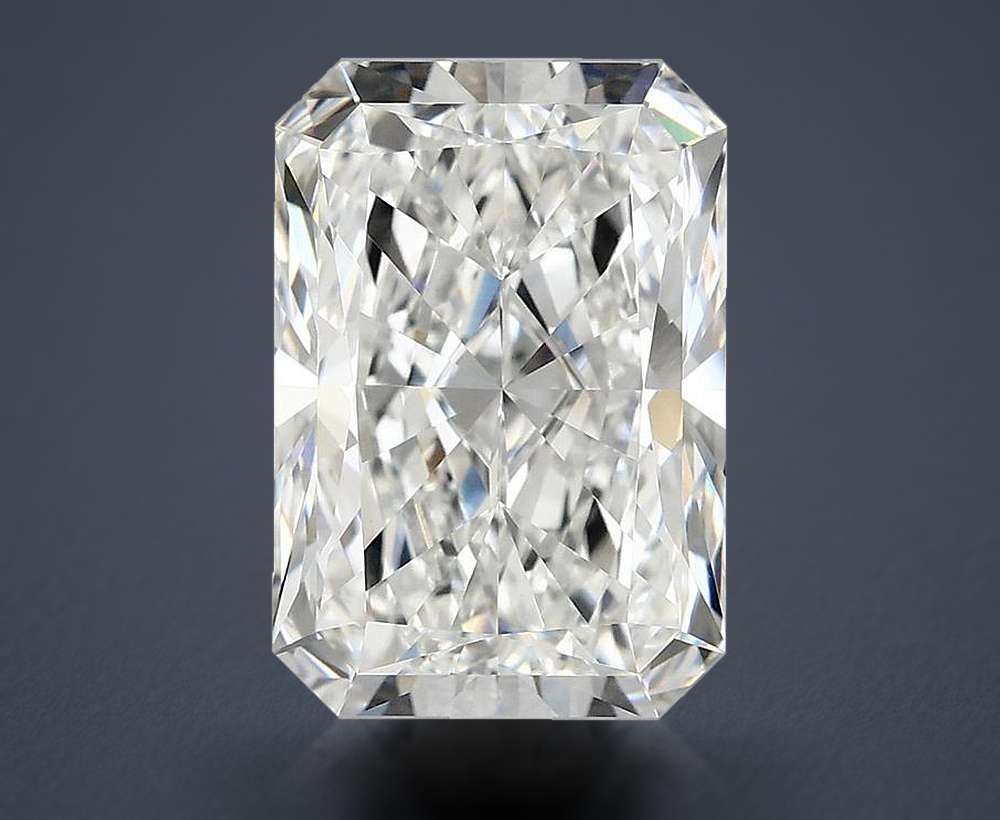 4.90 Carat Radiant Lab Diamond